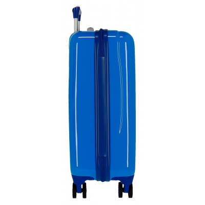 Luxusný detský ABS cestovný kufor PAW PATROL Blue, 55x38x20cm, 34L, 2191724 Luxusný detský ABS cestovný kufor PAW PATROL Blue, 55x38x20cm, 34L, 2191724