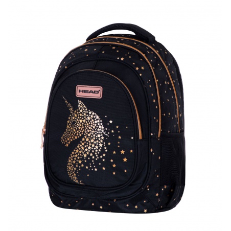 Školní batoh Head CLASSY GOLD, AB300, 502024113