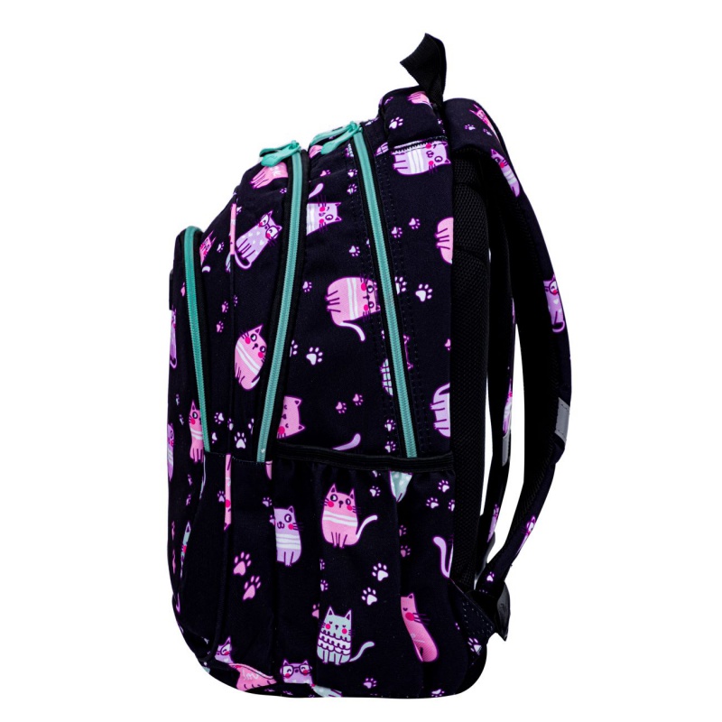Školní batoh pro první stupeň Head LOVELY KITTY, AB330, 502024045 Školní batoh pro první stupeň Head LOVELY KITTY, AB330, 502024045