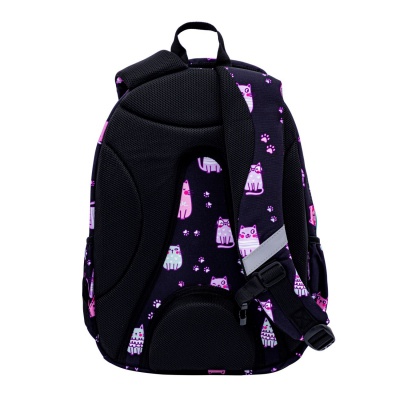 Školní batoh pro první stupeň Head LOVELY KITTY, AB330, 502024045 Školní batoh pro první stupeň Head LOVELY KITTY, AB330, 502024045