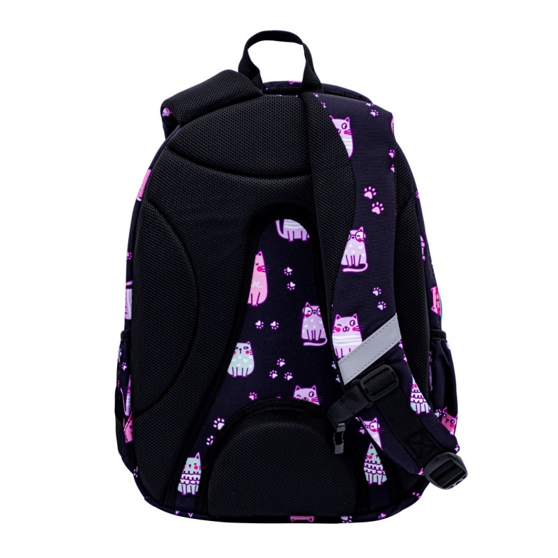 Školní batoh pro první stupeň Head LOVELY KITTY, AB330, 502024045 Školní batoh pro první stupeň Head LOVELY KITTY, AB330, 502024045