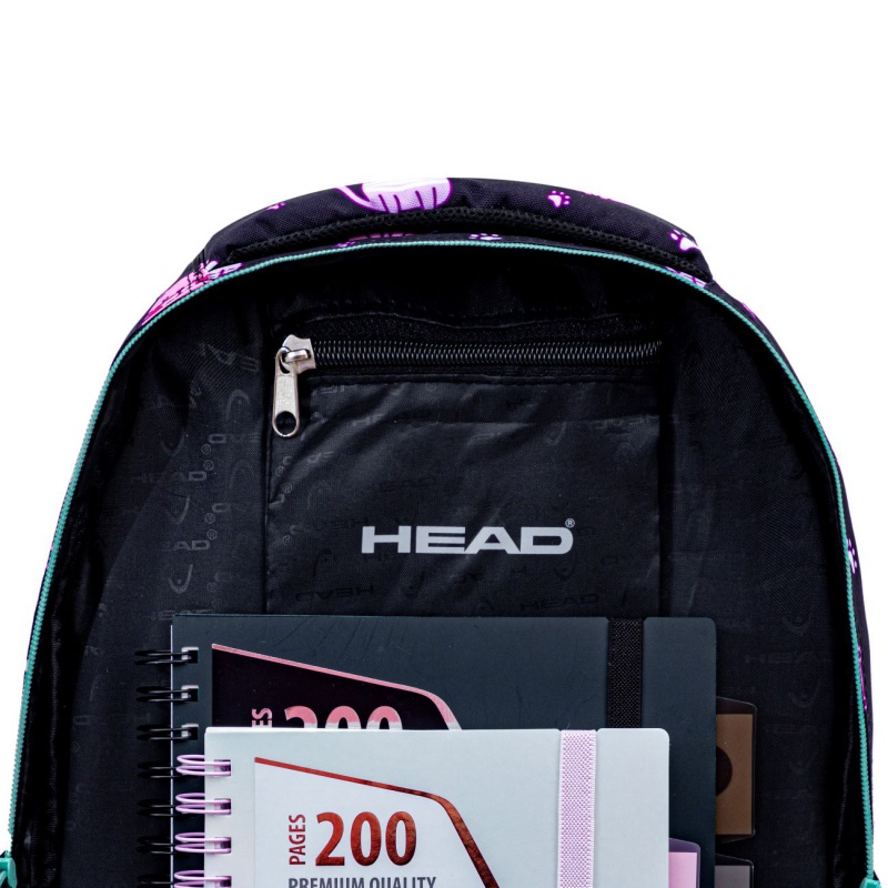 Školní batoh pro první stupeň Head LOVELY KITTY, AB330, 502024045 Školní batoh pro první stupeň Head LOVELY KITTY, AB330, 502024045