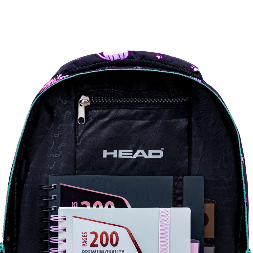 Školní batoh pro první stupeň Head LOVELY KITTY, AB330, 502024045