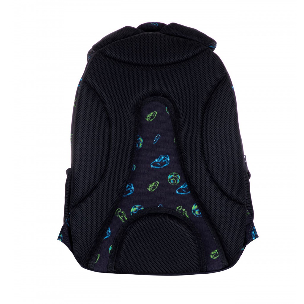 Školní batoh AstraBAG FOOTBALL MOTION, AB300, 502024103