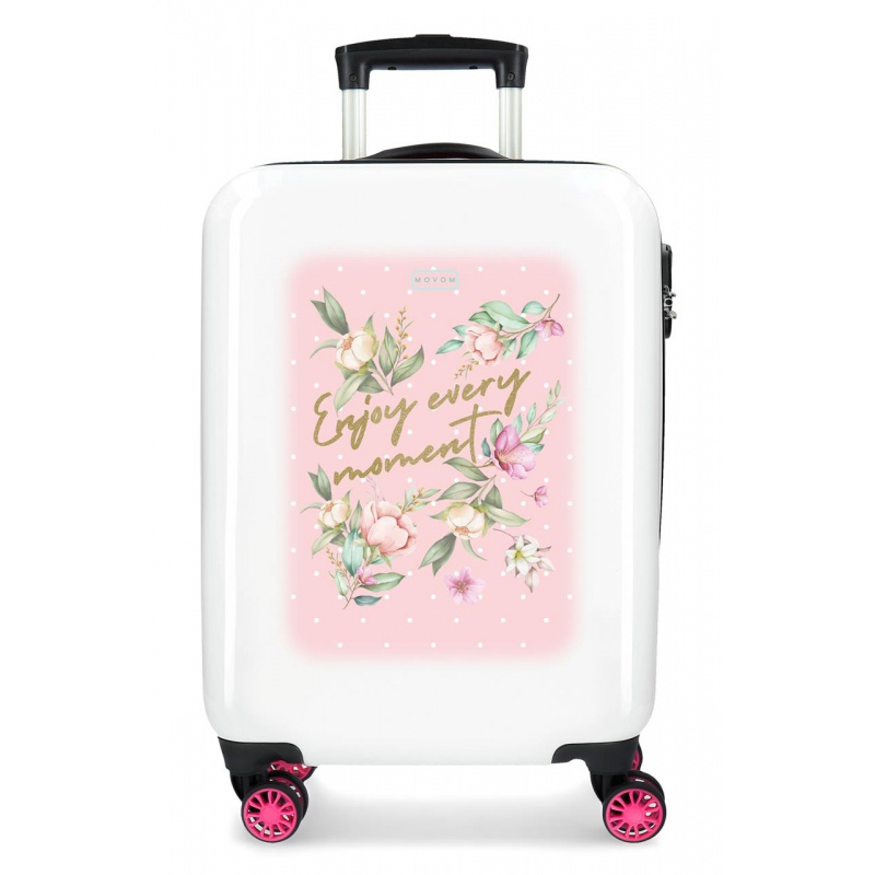 ABS Cestovný kufor MOVOM Enjoy Every Moment, 55x38x20cm, 35L, 3251722 (small) ABS Cestovný kufor MOVOM Enjoy Every Moment, 55x38x20cm, 35L, 3251722 (small)