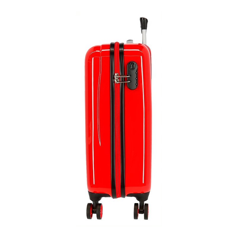 Luxusný detský ABS cestovný kufor DISNEY CARS Speed – 34L, 55x38x20 cm Luxusný detský ABS cestovný kufor DISNEY CARS Speed – 34L, 55x38x20 cm