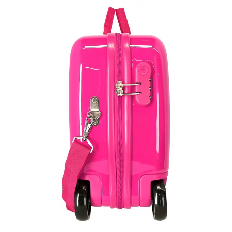 Detský cestovný kufor na kolieskach / odrážadlo LITTLE ME UNICORN – 34L, 4749867 Detský cestovný kufor na kolieskach / odrážadlo LITTLE ME UNICORN – 34L, 4749867