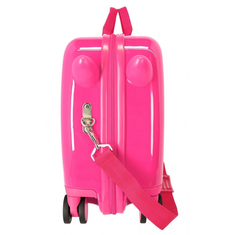 Detský cestovný kufor na kolieskach / odrážadlo LITTLE ME UNICORN – 34L, 4749867 Detský cestovný kufor na kolieskach / odrážadlo LITTLE ME UNICORN – 34L, 4749867
