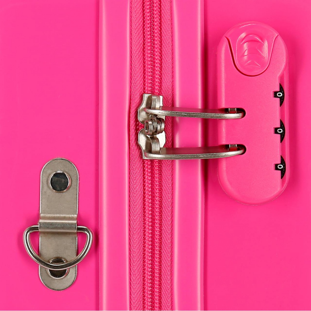 Dětský cestovní kufr na kolečkách / odrážedlo UNICORN, 34L, 4749867