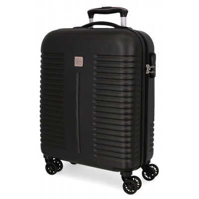 ABS Cestovný kufor INDIA Negro, 55x40x20cm, 38L, 5089121 (small)