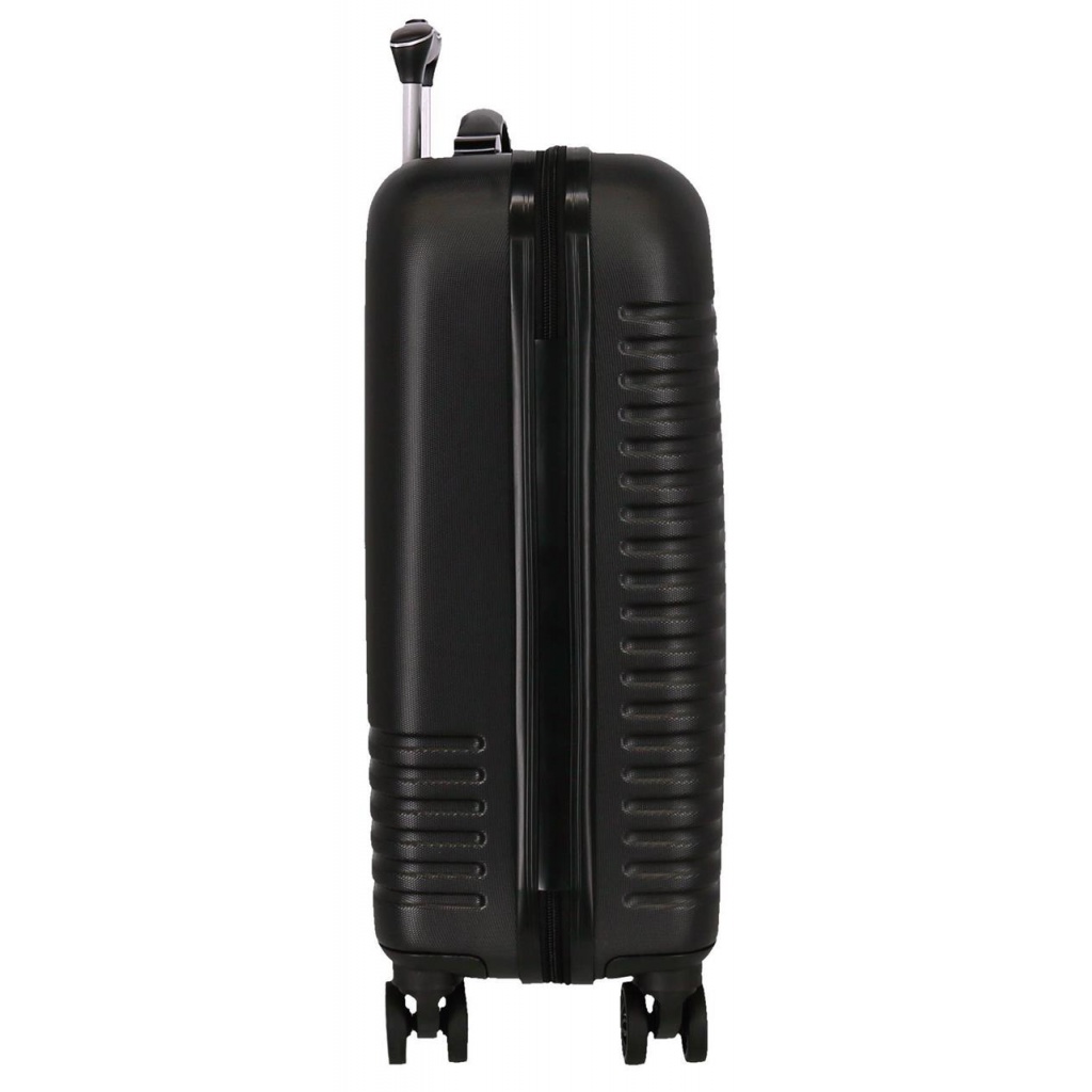 Sada luxusných ABS cestovných kufrov INDIA Negro, 70cm/55cm, 5089521