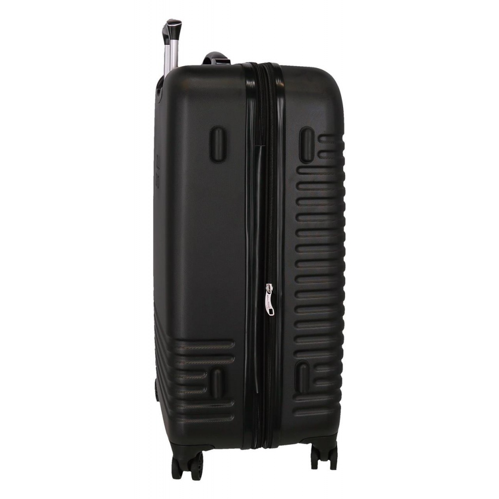Sada luxusních ABS cestovních kufrů INDIA Negro, 70cm/55cm, 5089521