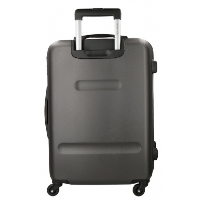 ABS Cestovní kufr ROLL ROAD FLEX Antracita, 75x52x28cm, 91L, 5849361 (large) ABS Cestovní kufr ROLL ROAD FLEX Antracita, 75x52x28cm, 91L, 5849361 (large)