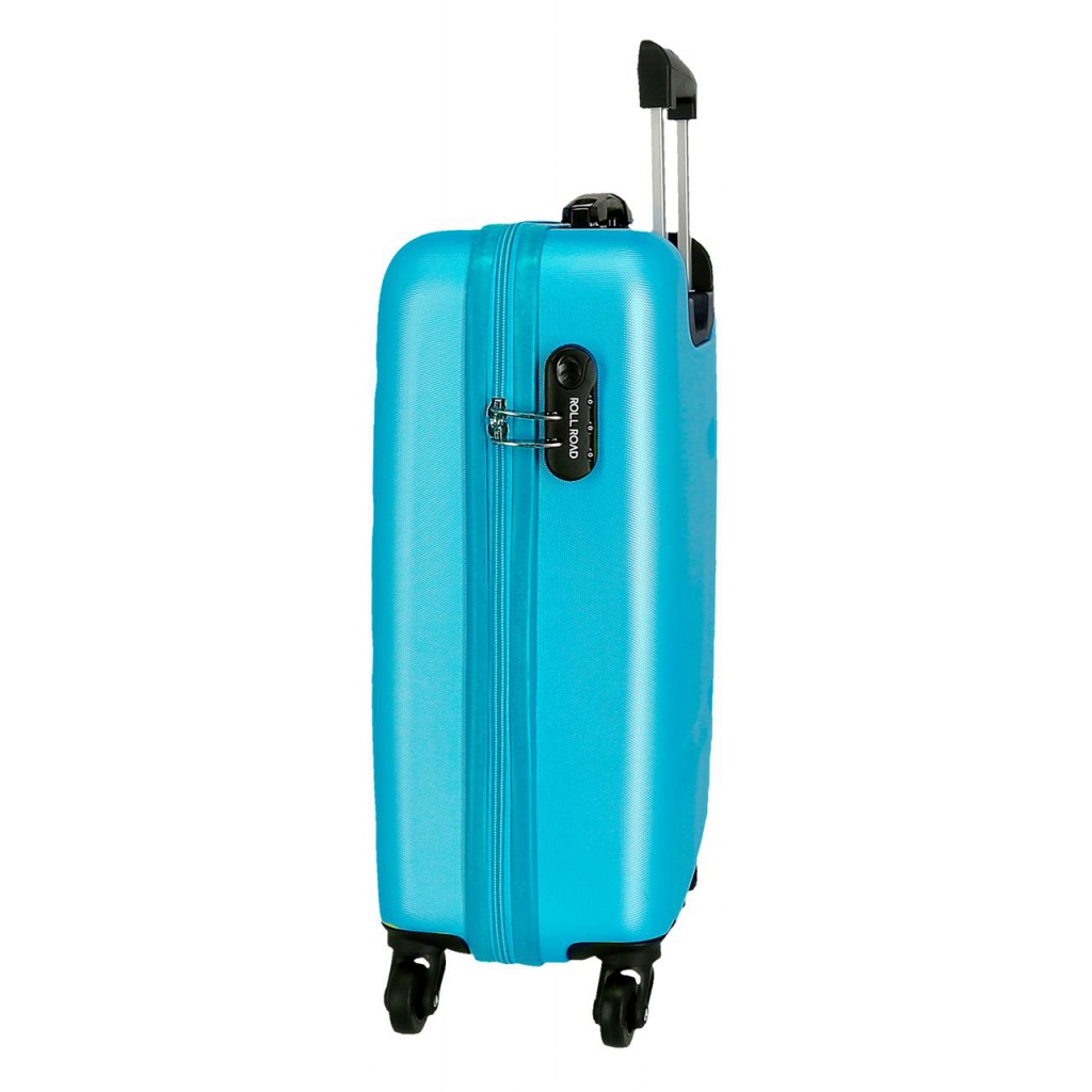ABS Cestovní kufr ROLL ROAD FLEX Azul Claro, 55x38x20cm, 35L, 584916A (small)