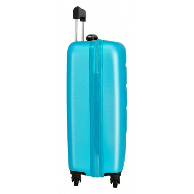 ROLL ROAD Flex Azul Claro, ABS Cestovný kufor, 55x38x20cm, 35L, 584916A (small) ROLL ROAD Flex Azul Claro, ABS Cestovný kufor, 55x38x20cm, 35L, 584916A (small)