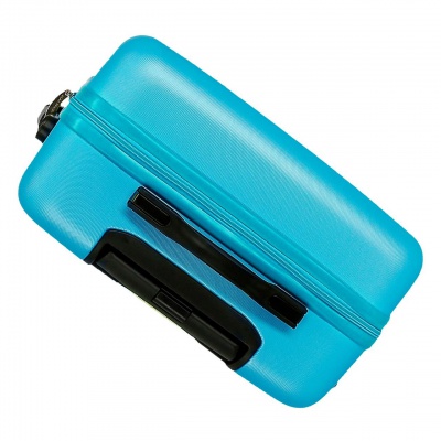 ROLL ROAD Flex Azul Claro, Sada ABS cestovných kufrov, 55-65cm, 584956A ROLL ROAD Flex Azul Claro, Sada ABS cestovných kufrov, 55-65cm, 584956A