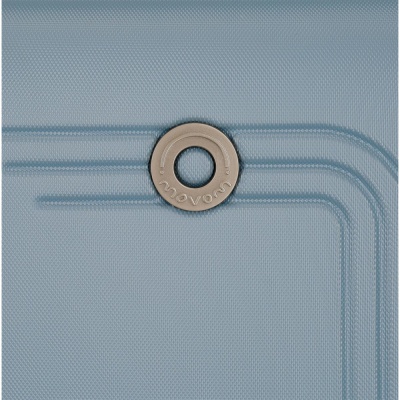 Movem Riga Light Blu, Sada luxusních ABS cestovních kufrů 70cm/55cm, 5999563 Movem Riga Light Blu, Sada luxusních ABS cestovních kufrů 70cm/55cm, 5999563