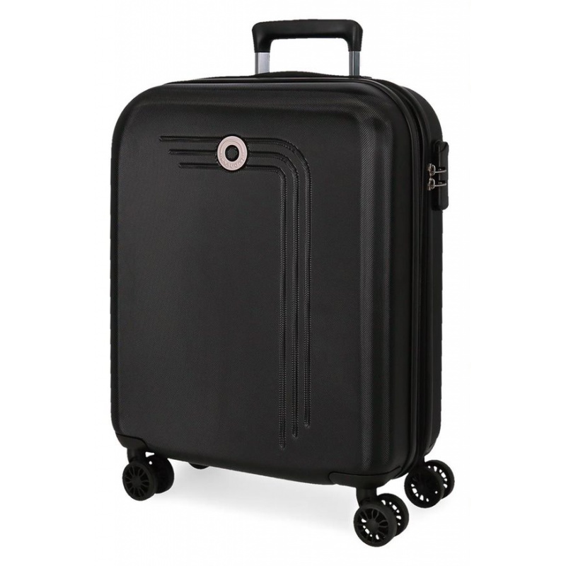 ABS Cestovný kufor MOVOM Riga Black, 55x40x20cm, 37L (45L), 5998661 (small exp.) ABS Cestovný kufor MOVOM Riga Black, 55x40x20cm, 37L (45L), 5998661 (small exp.)