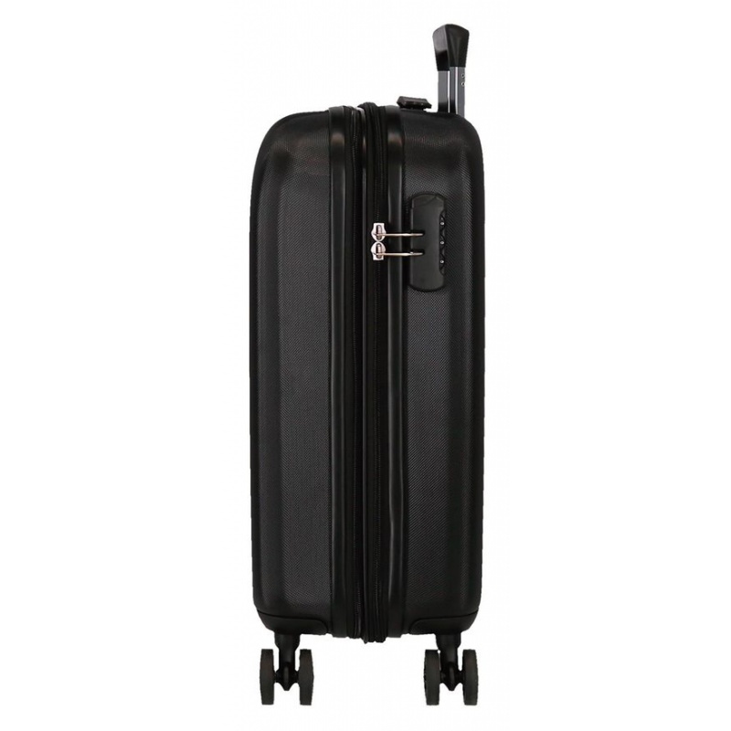 ABS Cestovný kufor MOVOM Riga Black, 55x40x20cm, 37L (45L), 5998661 (small exp.) ABS Cestovný kufor MOVOM Riga Black, 55x40x20cm, 37L (45L), 5998661 (small exp.)