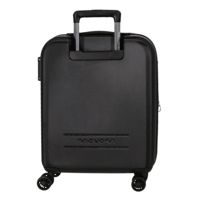 ABS Cestovný kufor MOVOM Riga Black, 55x40x20cm, 37L (45L), 5998661 (small exp.) ABS Cestovný kufor MOVOM Riga Black, 55x40x20cm, 37L (45L), 5998661 (small exp.)