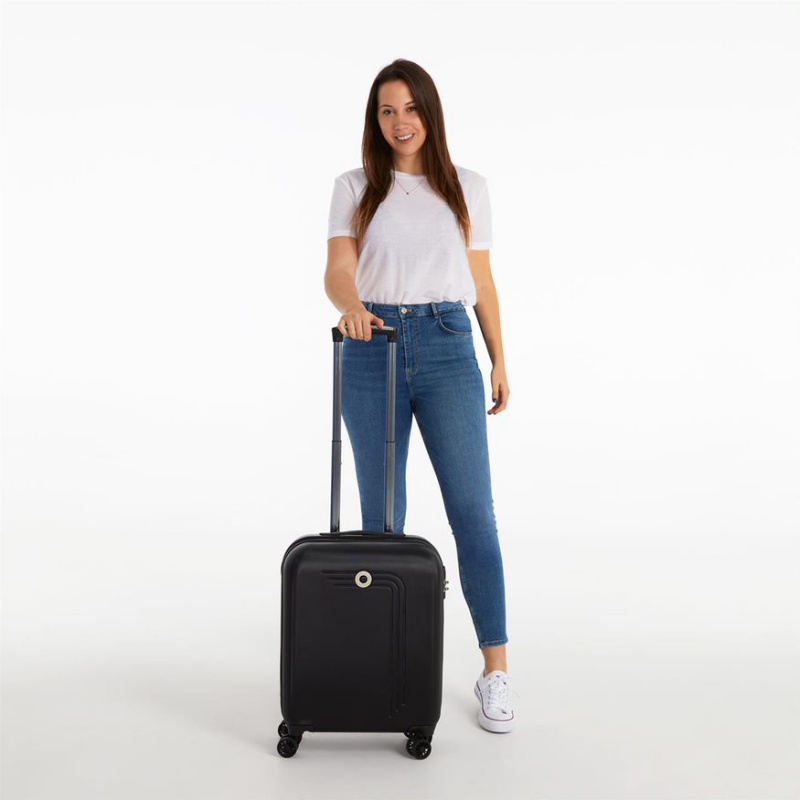 ABS Cestovný kufor MOVOM Riga Black, 55x40x20cm, 37L (45L), 5998661 (small exp.) ABS Cestovný kufor MOVOM Riga Black, 55x40x20cm, 37L (45L), 5998661 (small exp.)