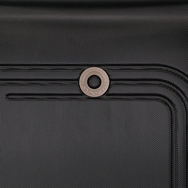 ABS Cestovný kufor MOVOM Riga Black, 55x40x20cm, 37L (45L), 5998661 (small exp.) ABS Cestovný kufor MOVOM Riga Black, 55x40x20cm, 37L (45L), 5998661 (small exp.)