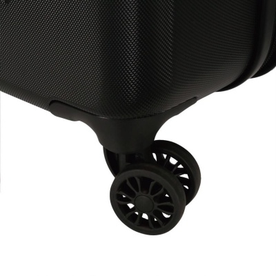 ABS Cestovný kufor MOVOM Riga Black, 55x40x20cm, 37L (45L), 5998661 (small exp.) ABS Cestovný kufor MOVOM Riga Black, 55x40x20cm, 37L (45L), 5998661 (small exp.)