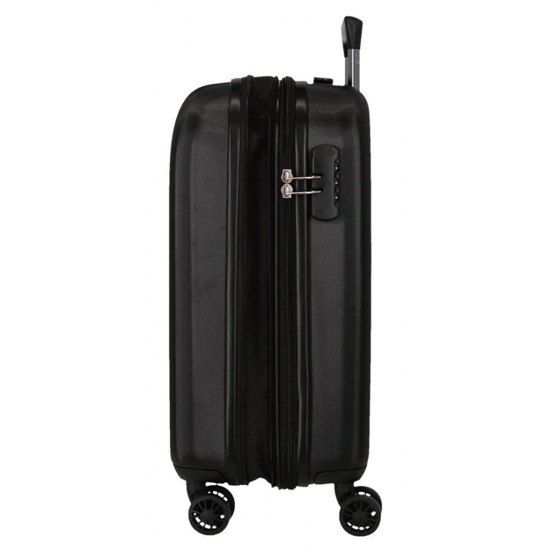 ABS Cestovný kufor MOVOM Riga Black, 55x40x20cm, 37L (45L), 5998661 (small exp.) ABS Cestovný kufor MOVOM Riga Black, 55x40x20cm, 37L (45L), 5998661 (small exp.)