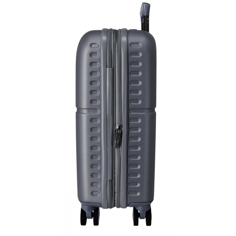 PEPE JEANS Highlight Marino, ABS Cestovný kufor, 55x40x20cm, 37L, 7688622 (small exp.) PEPE JEANS Highlight Marino, ABS Cestovný kufor, 55x40x20cm, 37L, 7688622 (small exp.)
