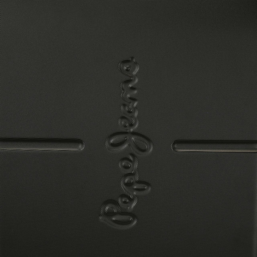 PEPE JEANS Highlight Negro, ABS Cestovný kufor, 55x40x20cm, 37L, 7689121 (small)