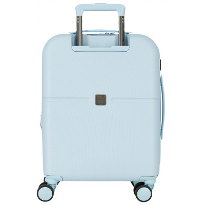 ABS Cestovný kufor PEPE JEANS ACCENT Azul, 55x40x20cm, 37L, 7698634 (small exp.) ABS Cestovný kufor PEPE JEANS ACCENT Azul, 55x40x20cm, 37L, 7698634 (small exp.)