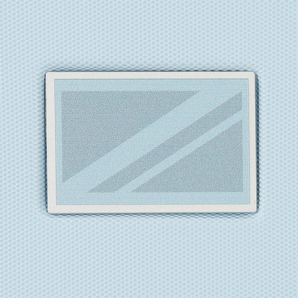 ABS Cestovný kufor PEPE JEANS ACCENT Azul, 55x40x20cm, 37L, 7698634 (small exp.)