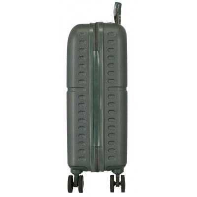 ABS Cestovní kufr PEPE JEANS ACCENT Verde, 55x40x20cm, 37L, 7699133 (small) ABS Cestovní kufr PEPE JEANS ACCENT Verde, 55x40x20cm, 37L, 7699133 (small)