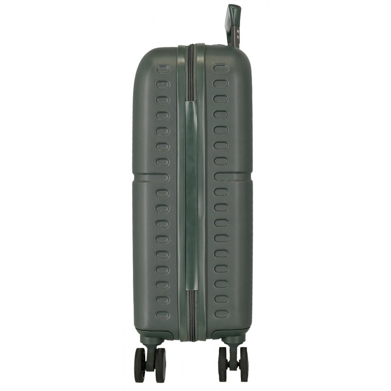 ABS Cestovní kufr PEPE JEANS ACCENT Verde, 55x40x20cm, 37L, 7699133 (small) ABS Cestovní kufr PEPE JEANS ACCENT Verde, 55x40x20cm, 37L, 7699133 (small)
