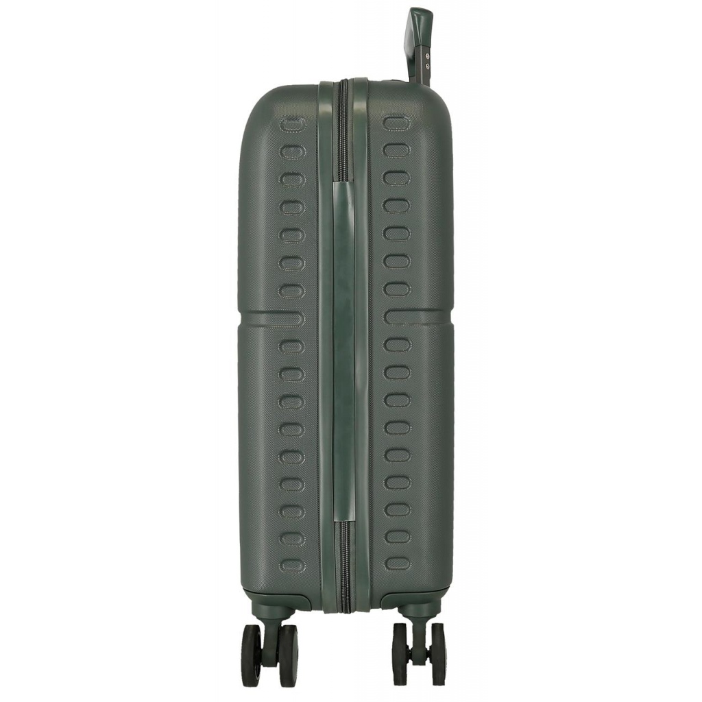 ABS Cestovný kufor PEPE JEANS ACCENT Verde, 55x40x20cm, 37L, 7699133 (small)