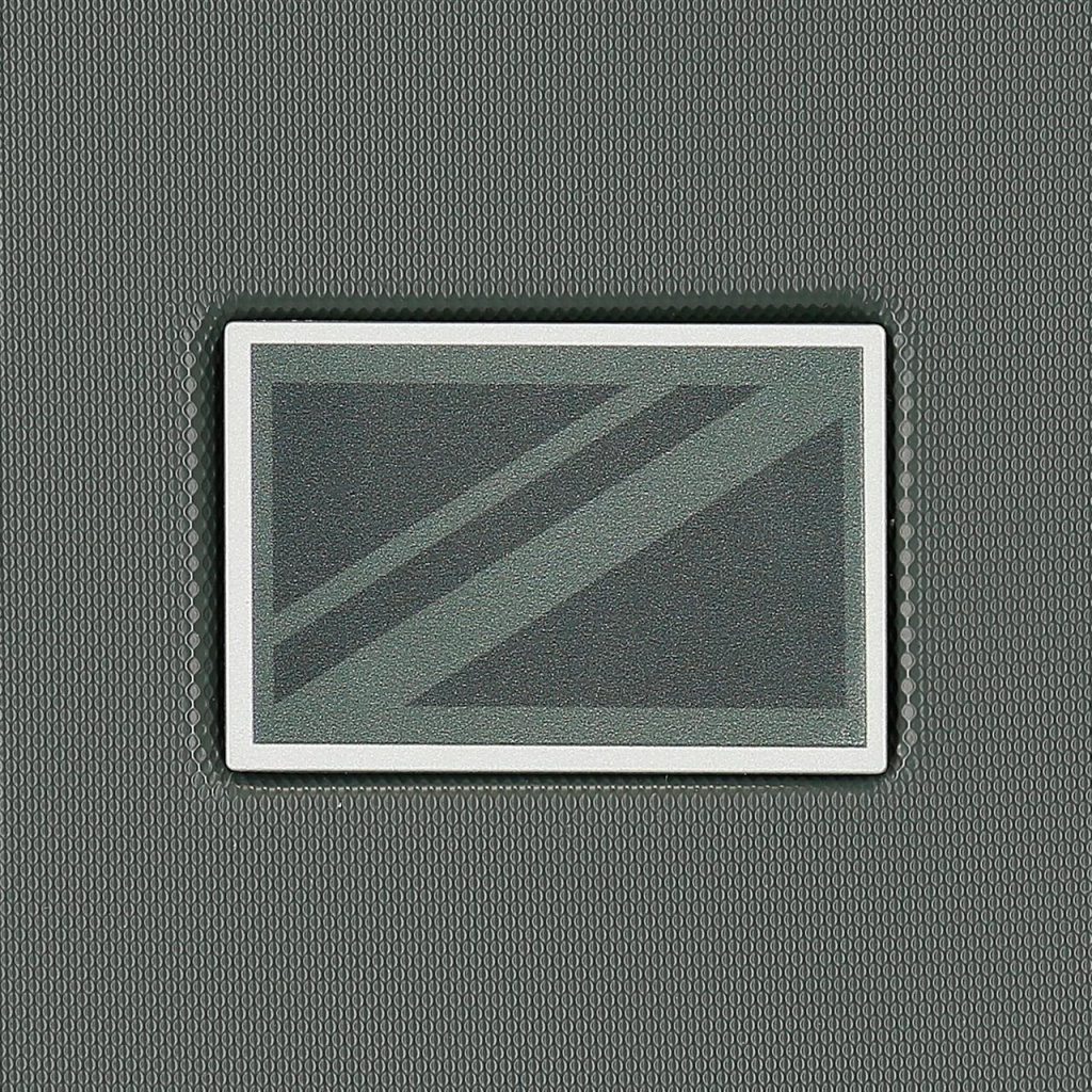 ABS Cestovný kufor PEPE JEANS ACCENT Verde, 55x40x20cm, 37L, 7699133 (small)