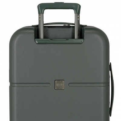 ABS Cestovní kufr PEPE JEANS ACCENT Verde, 55x40x20cm, 37L, 7699133 (small) ABS Cestovní kufr PEPE JEANS ACCENT Verde, 55x40x20cm, 37L, 7699133 (small)