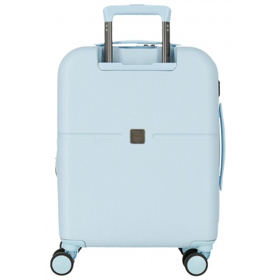 ABS Cestovný kufor PEPE JEANS ACCENT Azul, 55x40x20cm, 37L, 7699134 (small) ABS Cestovný kufor PEPE JEANS ACCENT Azul, 55x40x20cm, 37L, 7699134 (small)