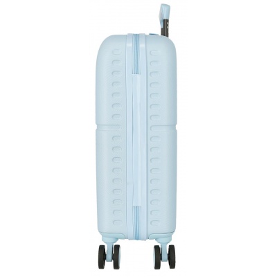 ABS Cestovný kufor PEPE JEANS ACCENT Azul, 55x40x20cm, 37L, 7699134 (small) ABS Cestovný kufor PEPE JEANS ACCENT Azul, 55x40x20cm, 37L, 7699134 (small)