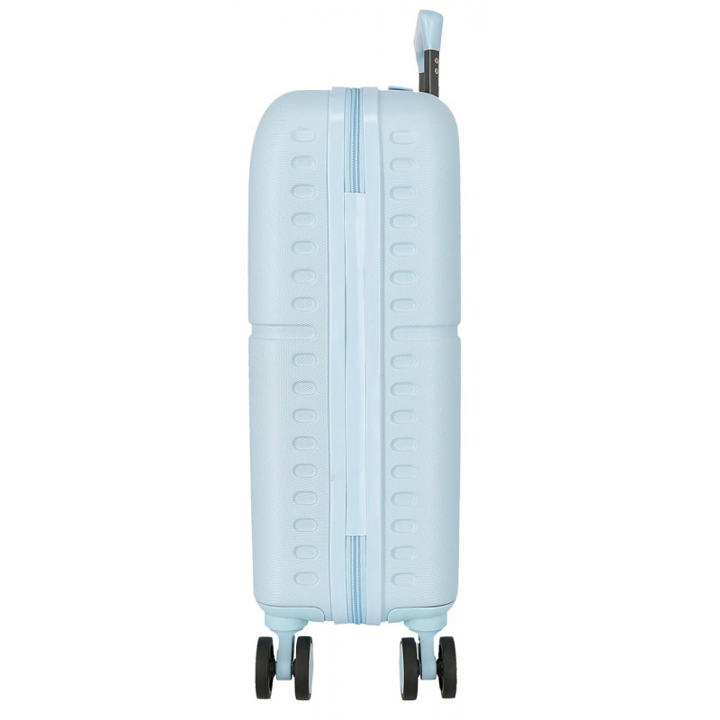 ABS Cestovný kufor PEPE JEANS ACCENT Azul, 55x40x20cm, 37L, 7699134 (small) ABS Cestovný kufor PEPE JEANS ACCENT Azul, 55x40x20cm, 37L, 7699134 (small)