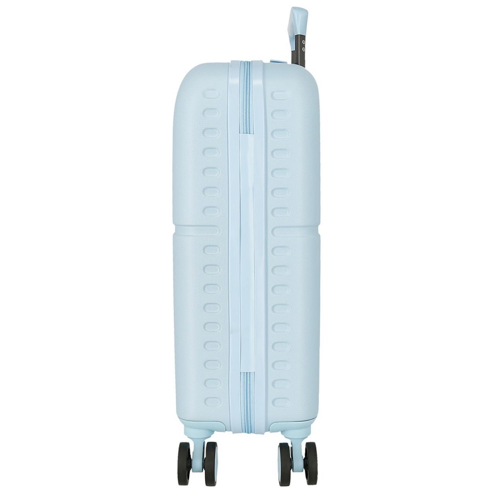 ABS Cestovný kufor PEPE JEANS ACCENT Azul, 55x40x20cm, 37L, 7699134 (small)