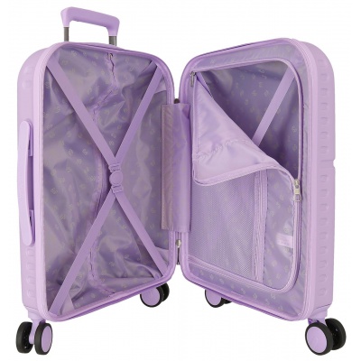 ABS Cestovní kufr PEPE JEANS ACCENT Lila, 55x40x20cm, 37L, 7699135 (small) ABS Cestovní kufr PEPE JEANS ACCENT Lila, 55x40x20cm, 37L, 7699135 (small)