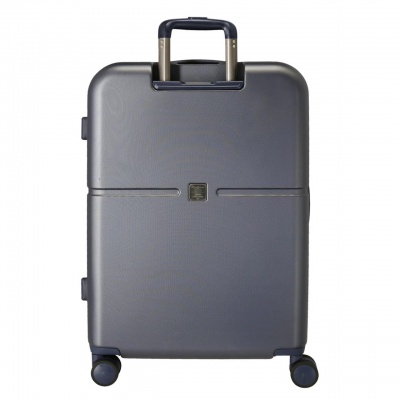 Sada luxusních ABS cestovních kufrů 70cm/55cm PEPE JEANS HIGHLIGHT Marino, 7689522 Sada luxusních ABS cestovních kufrů 70cm/55cm PEPE JEANS HIGHLIGHT Marino, 7689522