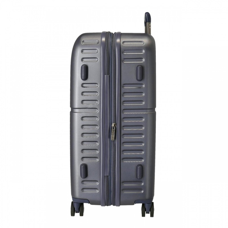 Sada luxusních ABS cestovních kufrů 70cm/55cm PEPE JEANS HIGHLIGHT Marino, 7689522 Sada luxusních ABS cestovních kufrů 70cm/55cm PEPE JEANS HIGHLIGHT Marino, 7689522