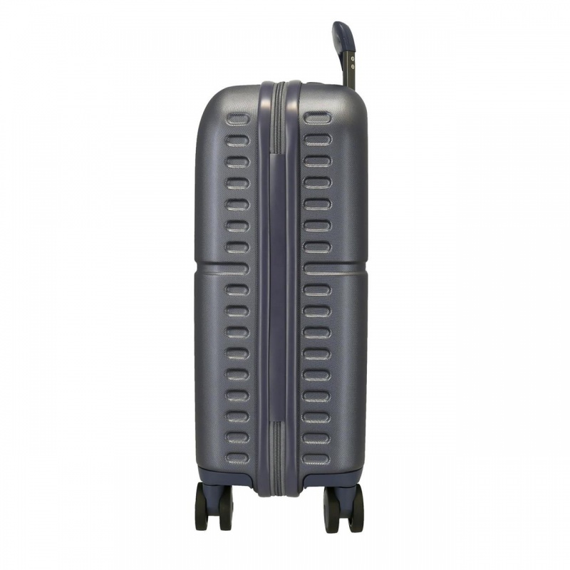 Sada luxusních ABS cestovních kufrů 70cm/55cm PEPE JEANS HIGHLIGHT Marino, 7689522 Sada luxusních ABS cestovních kufrů 70cm/55cm PEPE JEANS HIGHLIGHT Marino, 7689522
