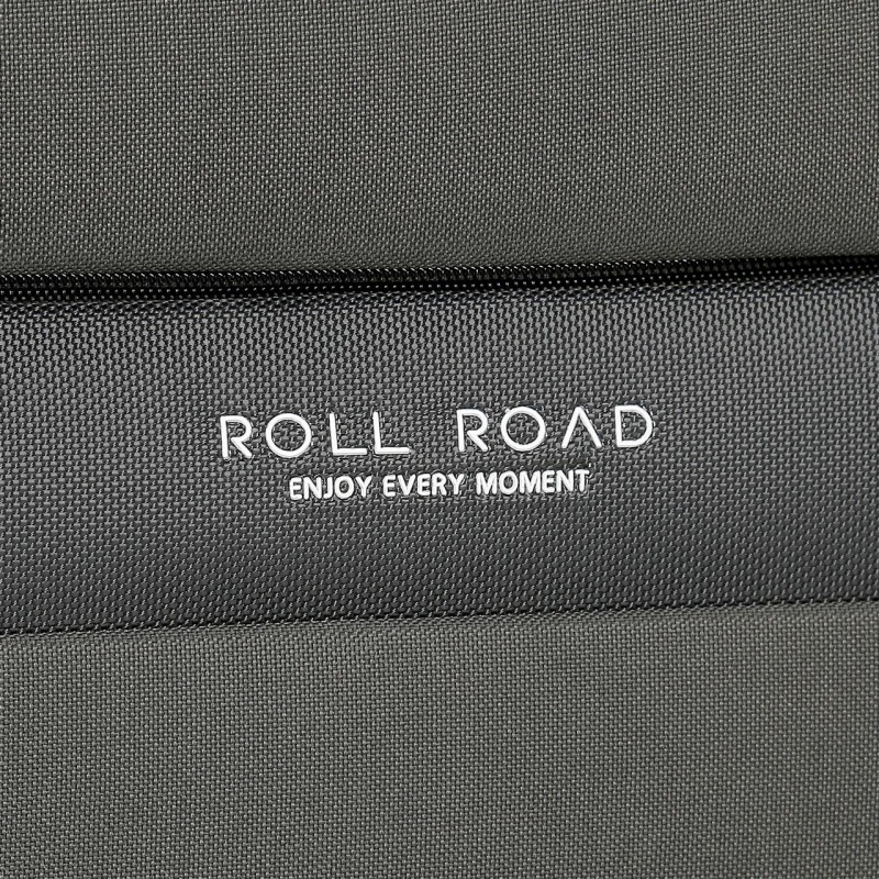 Textilný cestovný kufor ROLL ROAD ROYCE Grey / Sivý, 76x48x29cm, 93L, 5019322 (large) Textilný cestovný kufor ROLL ROAD ROYCE Grey / Sivý, 76x48x29cm, 93L, 5019322 (large)