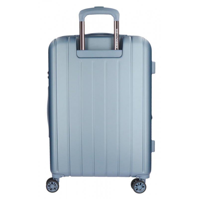MOVOM Wood Steel Blue, Škrupinový cestovný kufor, 75x52x32cm, 109L, 5319363 (large exp.) MOVOM Wood Steel Blue, Škrupinový cestovný kufor, 75x52x32cm, 109L, 5319363 (large exp.)
