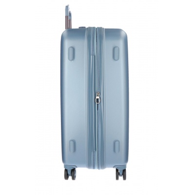 MOVOM Wood Steel Blue, Škrupinový cestovný kufor, 75x52x32cm, 109L, 5319363 (large exp.) MOVOM Wood Steel Blue, Škrupinový cestovný kufor, 75x52x32cm, 109L, 5319363 (large exp.)