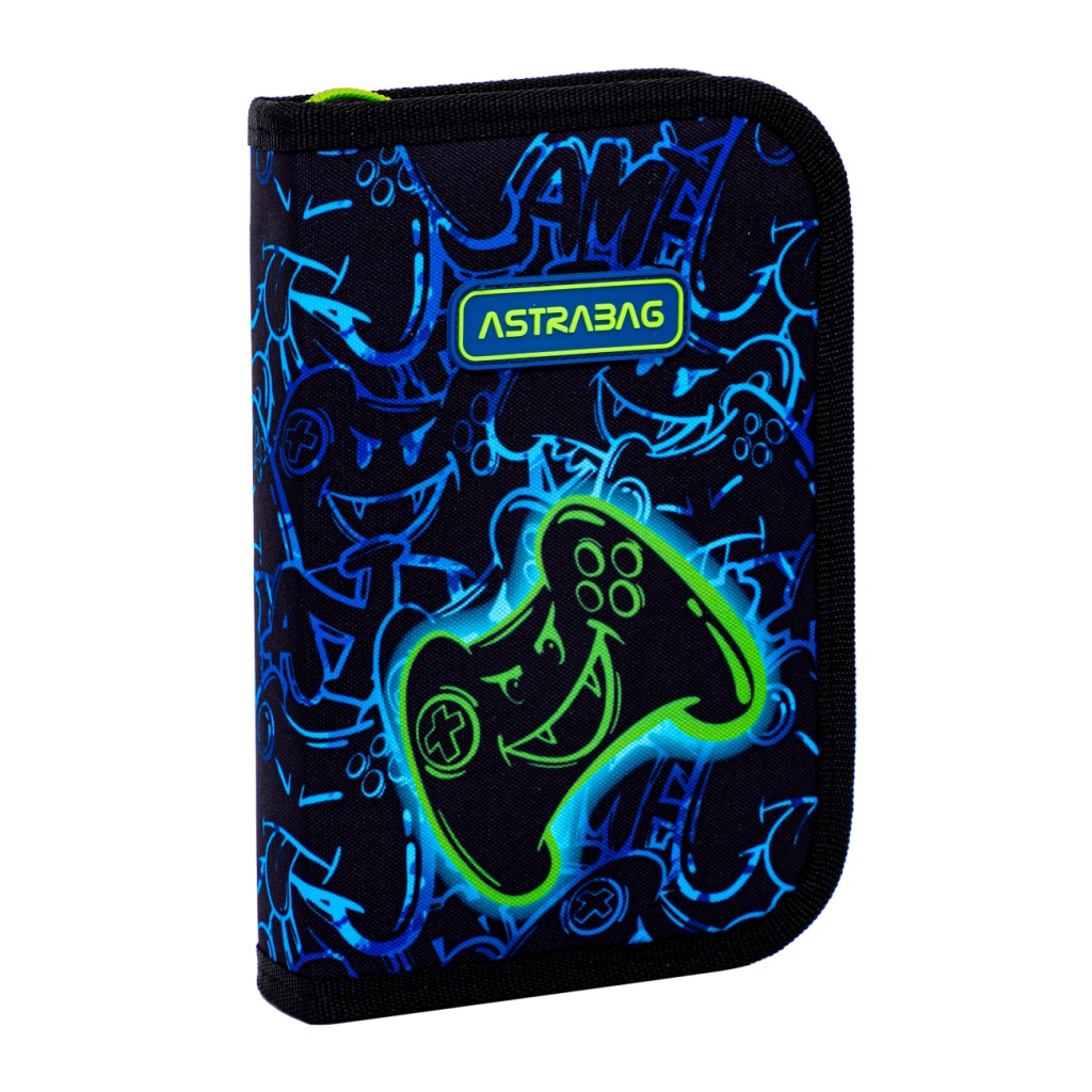 Vyklápěcí penál bez náplně AstraBAG GAMING, AC1, 503024012