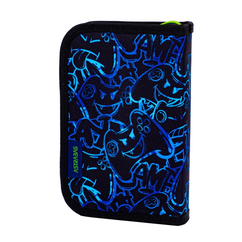 Vyklápací peračník bez náplne AstraBAG GAMING, AC1, 503024012 Vyklápací peračník bez náplne AstraBAG GAMING, AC1, 503024012